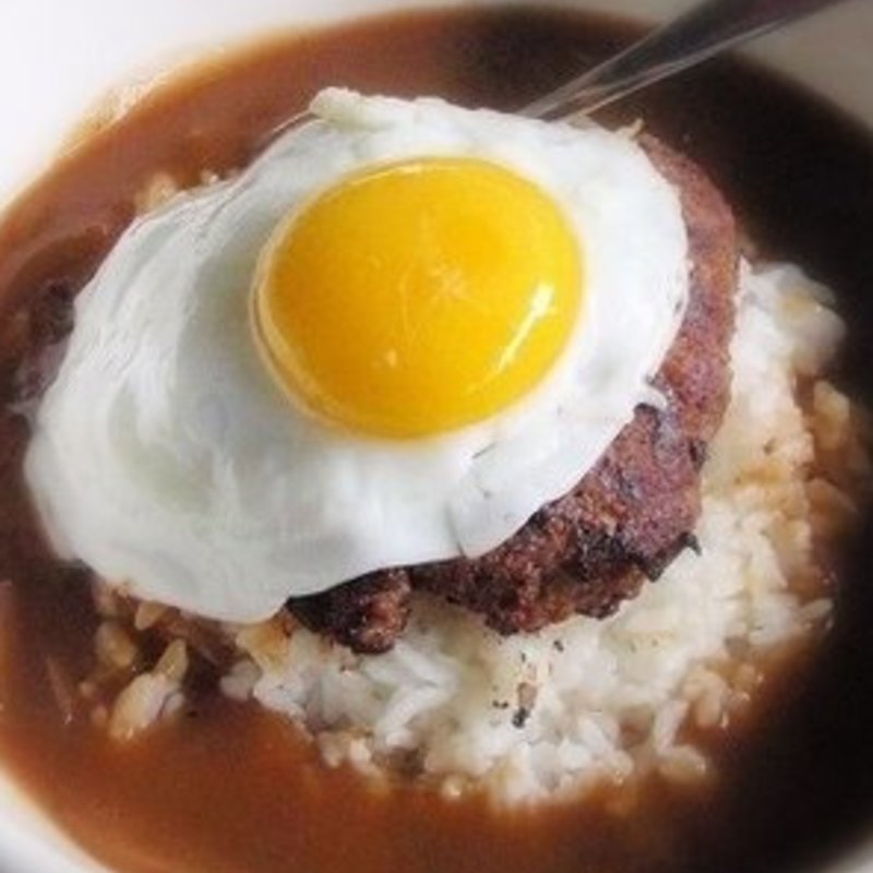 Original Loco-moco(Aloha Table)