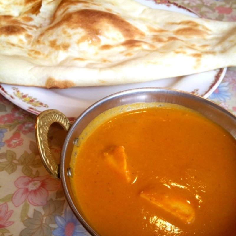 チキンカレー(TANDOOR 恵比寿駅前店)