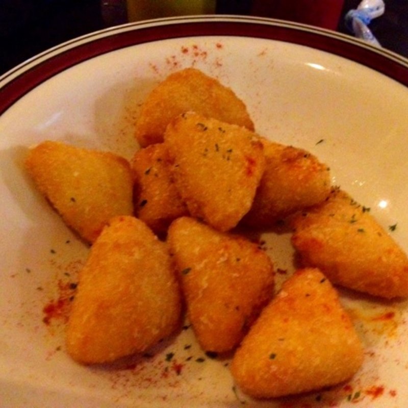 カマンベールチーズフライ(Cafe Matilda)