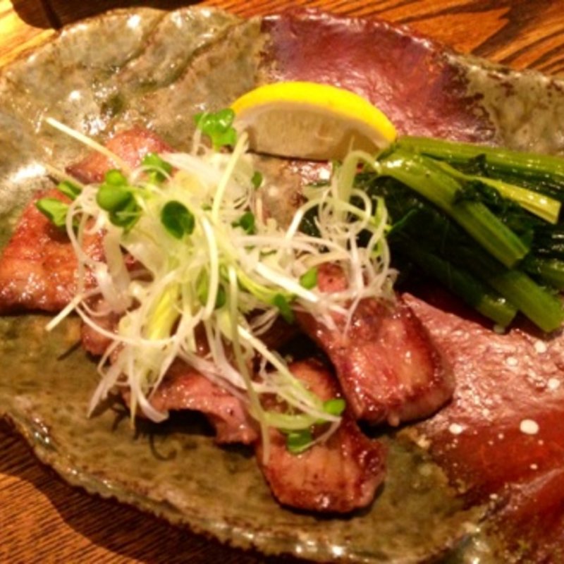 牛たん(てっぱRossa)