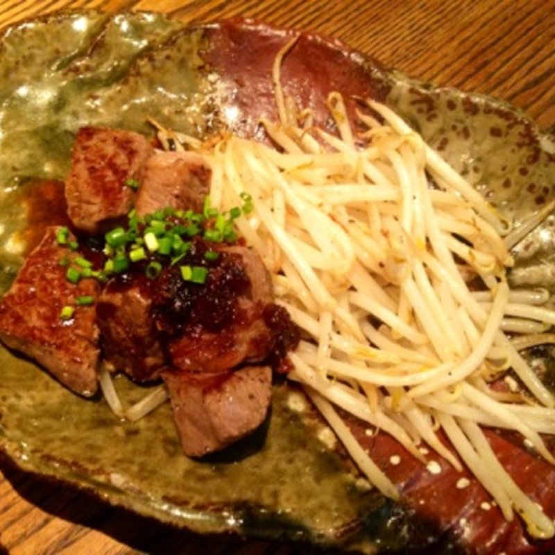 和牛カットステーキ(てっぱRossa)