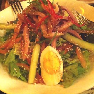 Smokin' Duck Salad(Morganfield's)