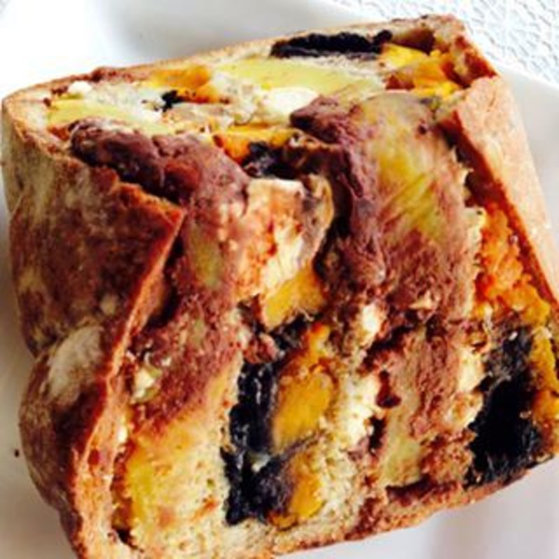 ライ麦ミルフィユ(モミパンanq （モミパン アンク）)