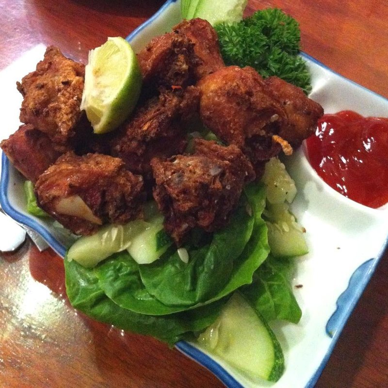 Wakadori(Restoran Haeun Khon)