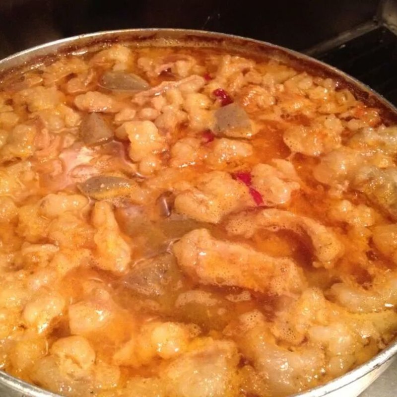 もつ煮込み(ぼんぞう)