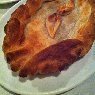 Zebu Steak Pie(Out Of Africa Restaurant and Kudu Bar)