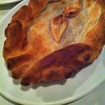 Zebu Steak Pie(Out Of Africa Restaurant and Kudu Bar)