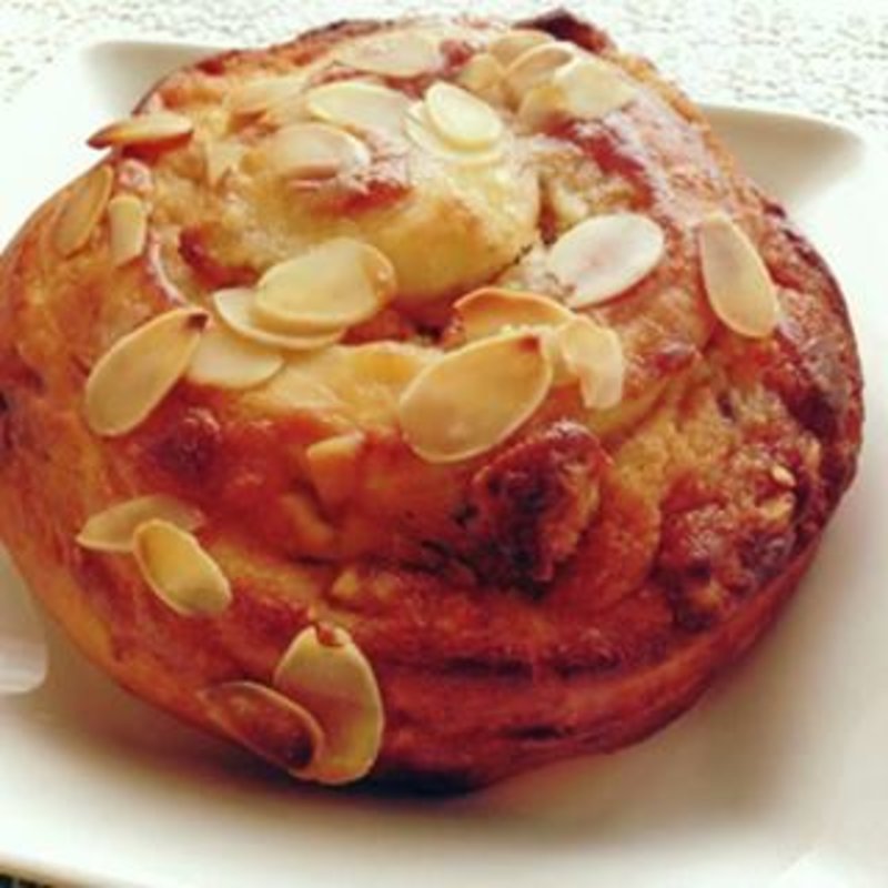 ぐるぐるパン(モミパンanq （モミパン アンク）)