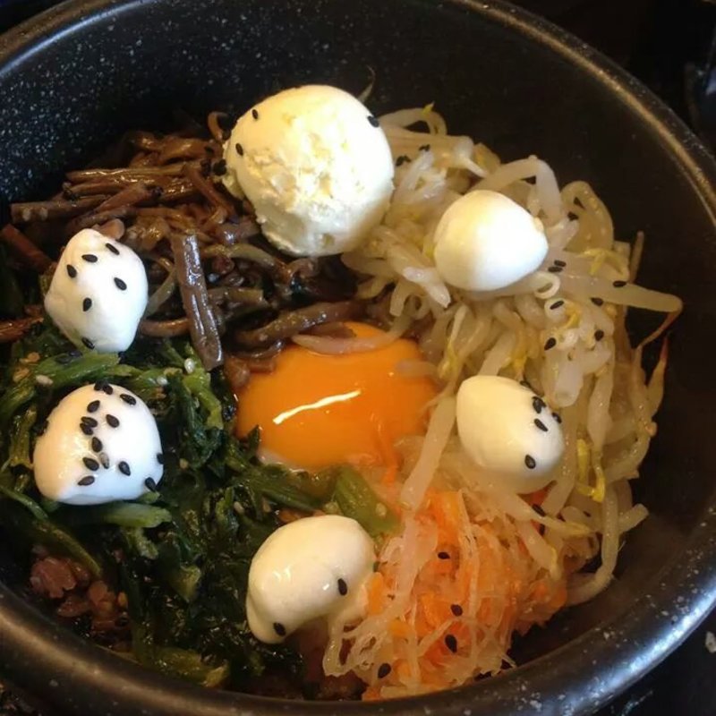 Wチーズビビンバ(みや御苑 （ミヤギョエン）)