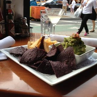 The Guacamole(FIVE NAPKIN BURGER)