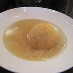 Matzoh Ball soup