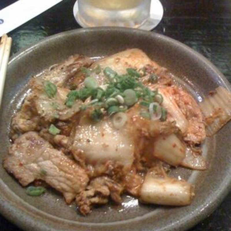 Buta Kimuchi(ROCKMEISHA)