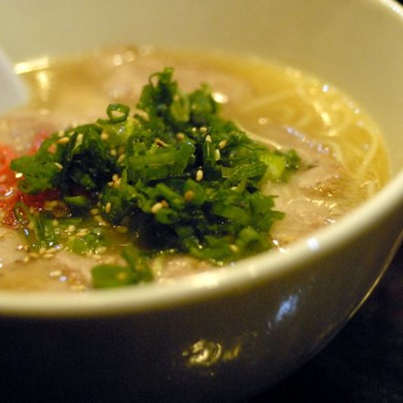 Tonkotsu Ramen(ROCKMEISHA)