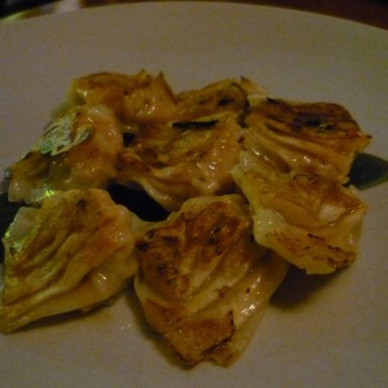 Mentai Gyoza(ROCKMEISHA)