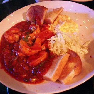 ebi chili sauce(ROCKMEISHA)