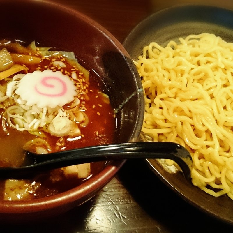 つけめん(麺や ぼくせい)