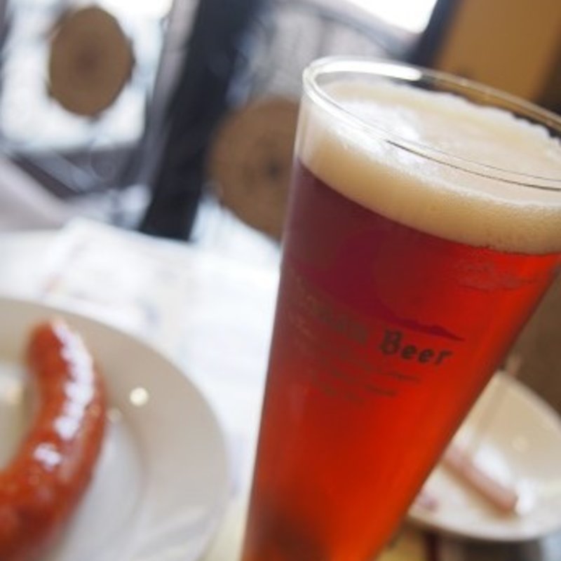 湘南ビール(腸詰屋)