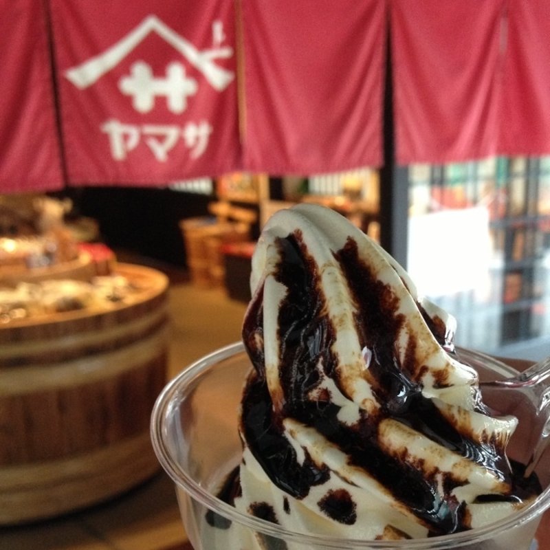 (しょうゆ味わい体験館)