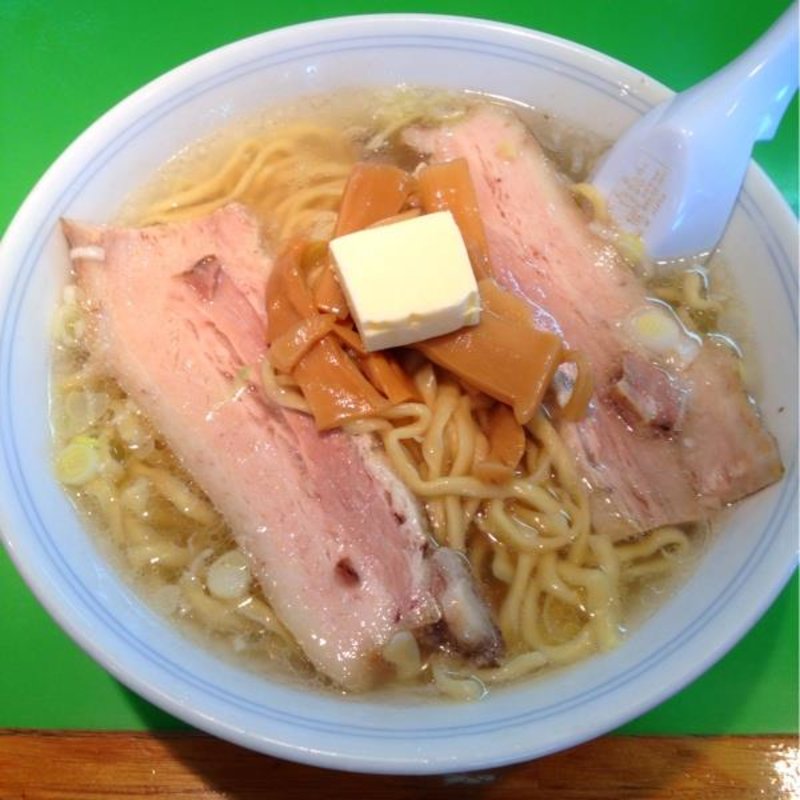 塩とんとん麺(とんとん )