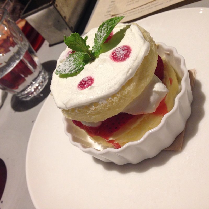 ココットショートケーキ(シェアードテラス 外苑いちょう並木店)