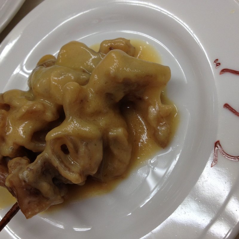 土手焼き(てんぐ)