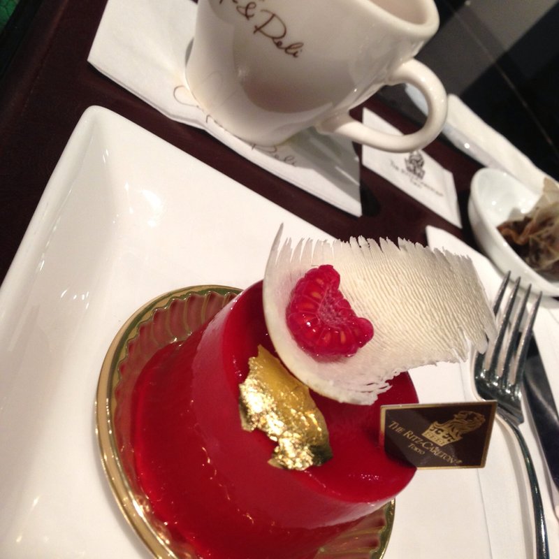 フランボワーズ(ザ・ロビーラウンジ)