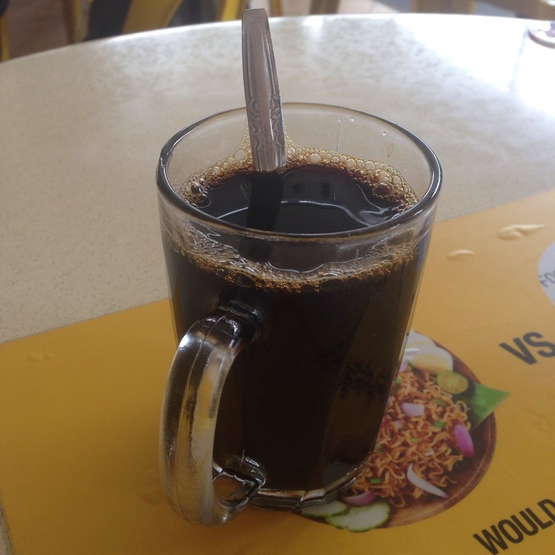 Kopi O(bgain 442 Eating House)