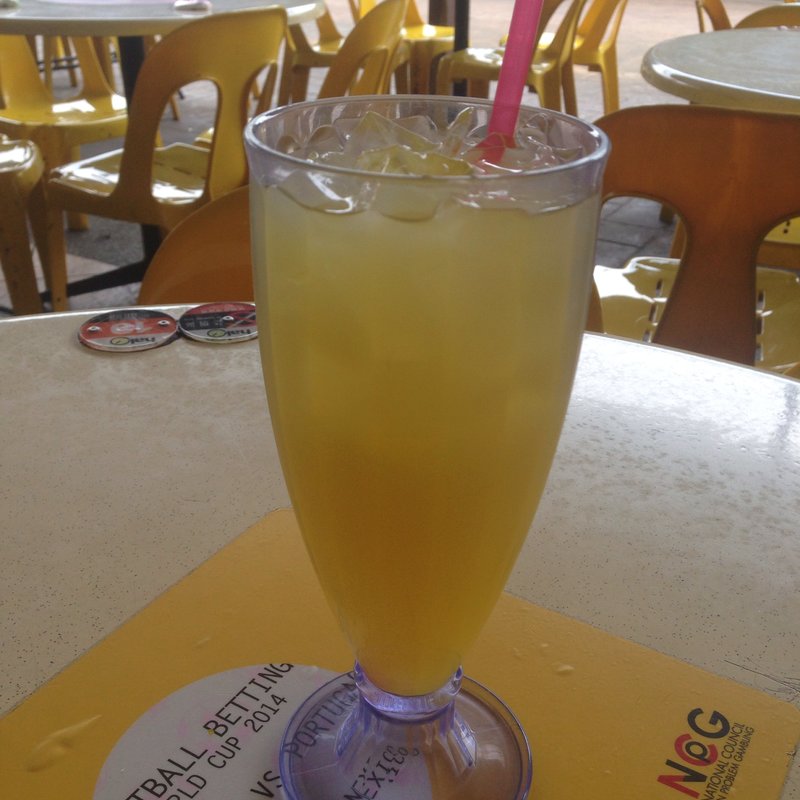 Lime Juice(bgain 442 Eating House)