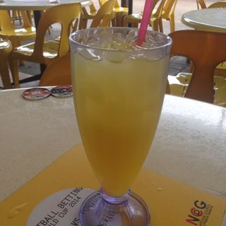 Lime Juice(bgain 442 Eating House)