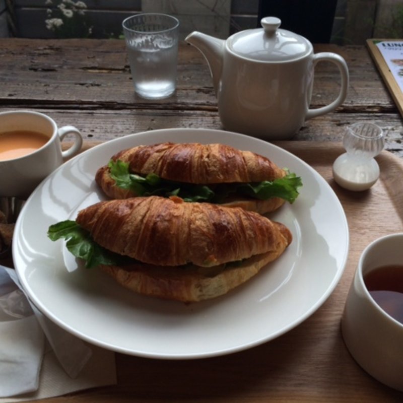 エビアボカドクロワッサン(LUPOS （ルポ）)