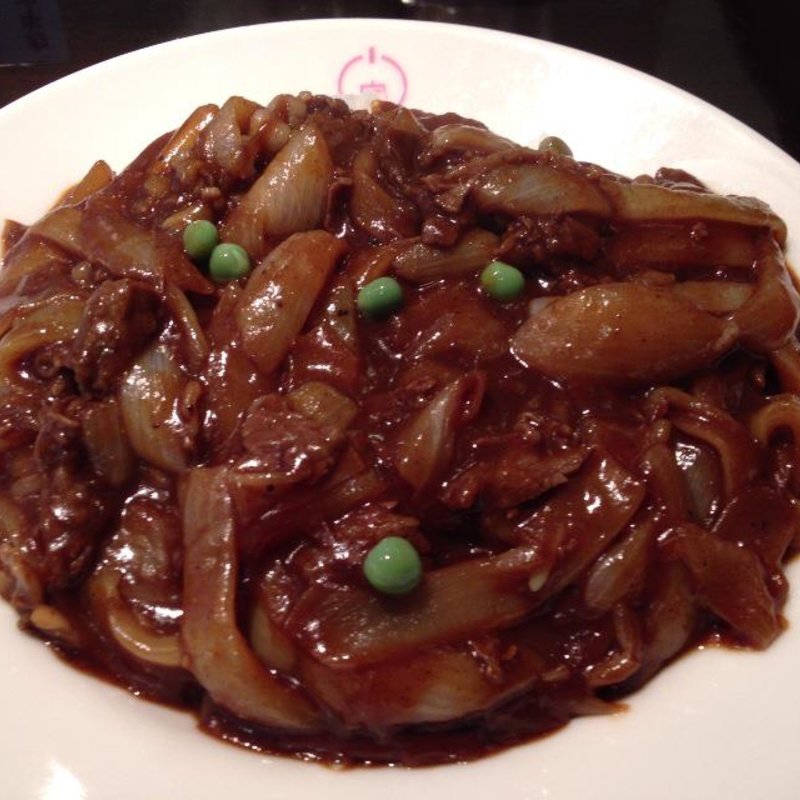 ハヤシライス(グリル 小宝 （コダカラ）)