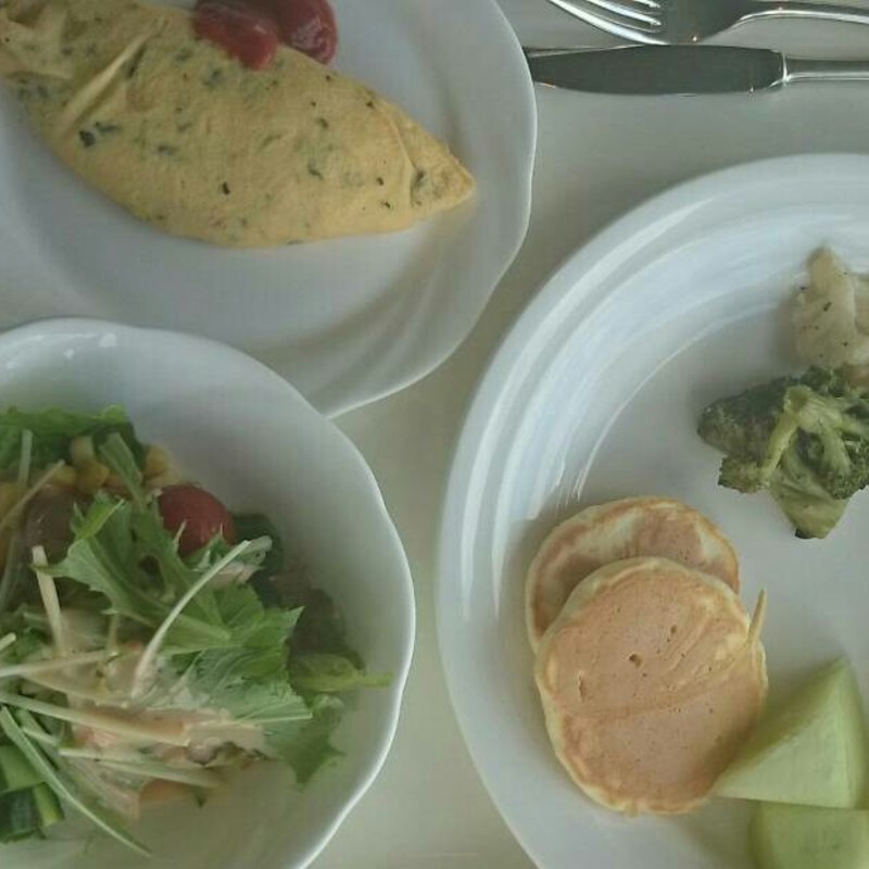 アメリカンブレックファースト(プレンデトワール )