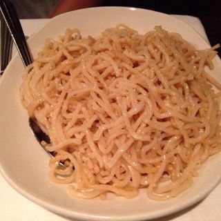 ガーリックヌードル(Crustacean)