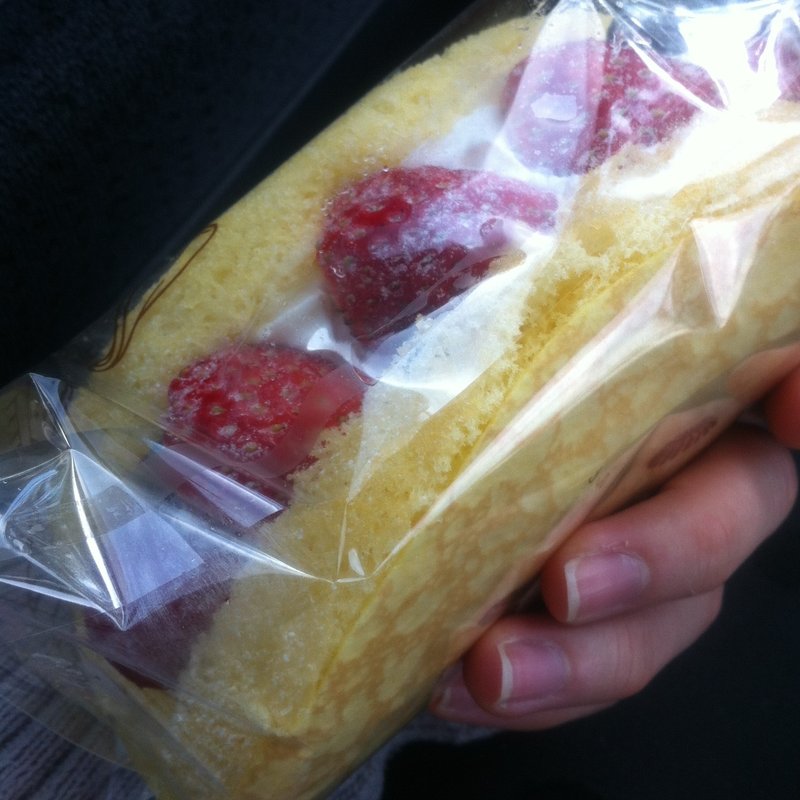 (パティスリーシュテルン 安曇野)