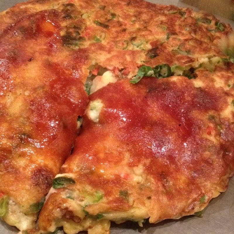 ねぎもっちー美人(京焼 ねぎ美人亭 （ねぎびじんてい）)