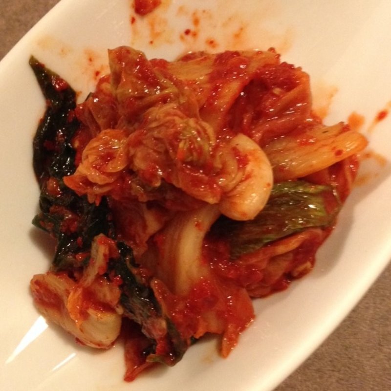 キムチ(よりみち 石山南店 )