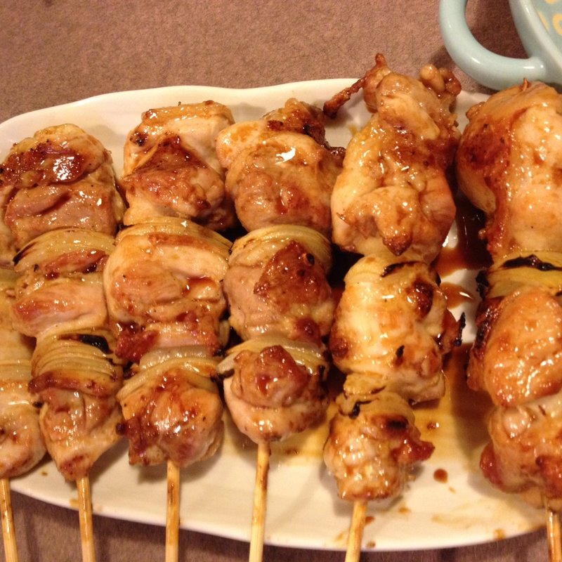 鶏串(よりみち 石山南店 )
