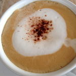 カプチーノ