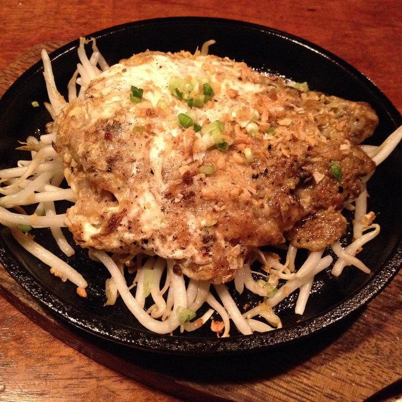 オースワン(タイ料理　旅人食堂 立川店 )