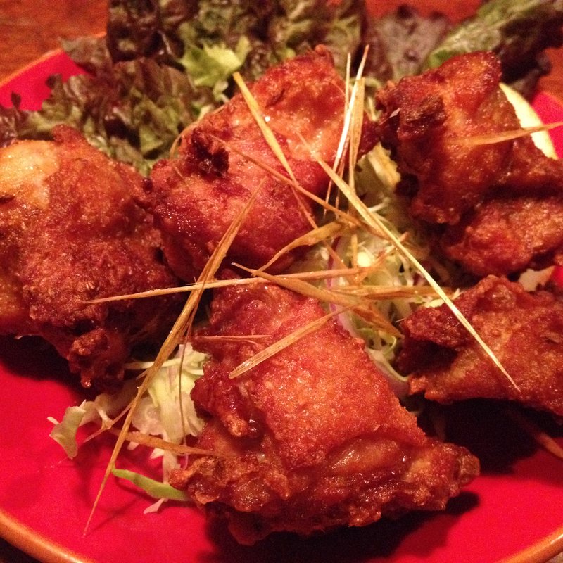 ガイ・トード(タイ料理　旅人食堂 立川店 )