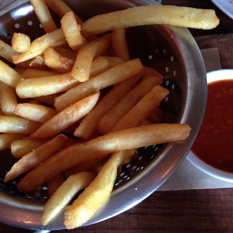 フレンチフライ(Betelnut cafe)