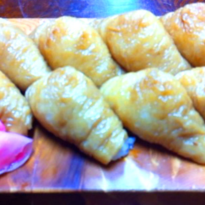 いなり寿し(あべの肥後すし)