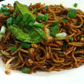 Mee Goreng Tomyam(Bistro Jelita Maju)
