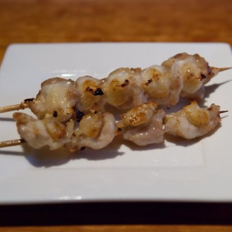Hiza Nankotsu(Yakitori Totto)