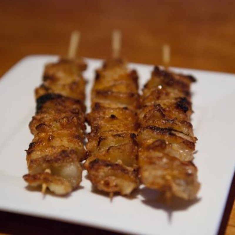 Kawa (skin)(Yakitori Totto)