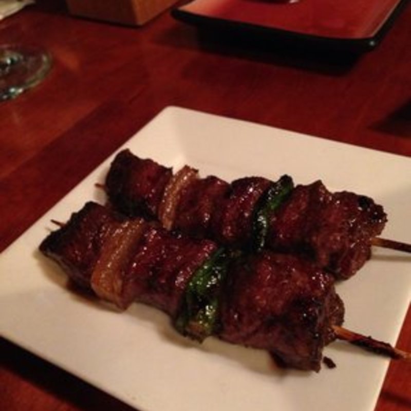 Skirt Steak(Yakitori Totto)