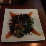 Seaweed salad(Yakitori Totto)