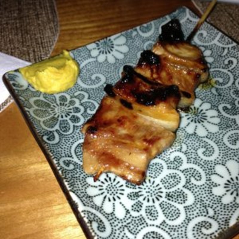 Pork Loin(Yakitori Totto)