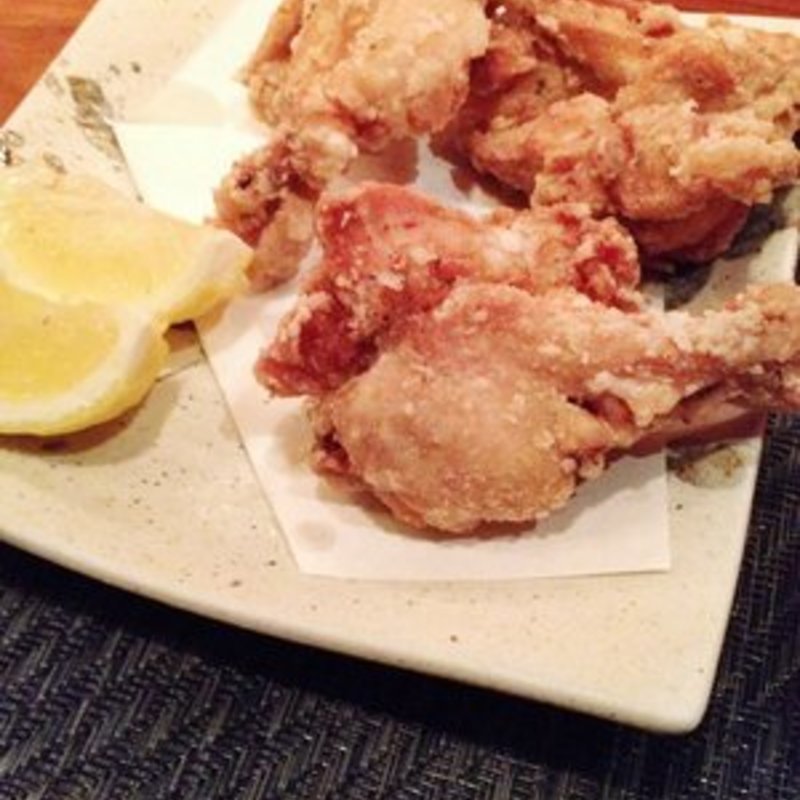 Jidori kara age(Yakitori Totto)