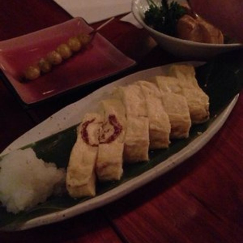 dashimaki tamago(Yakitori Totto)